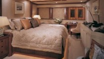 Alaska - VIP Cabin